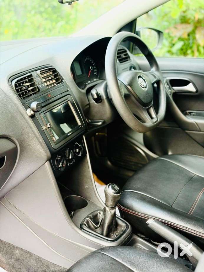 Volkswagen Polo 1.0 Mpi Trendline, 2018, Petrol