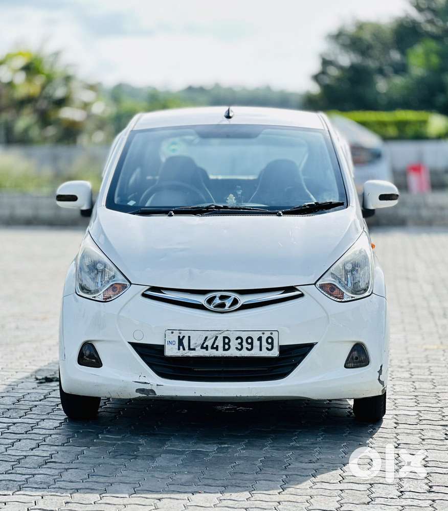 Hyundai Eon 1.0 Era Plus, 2012, Lpg