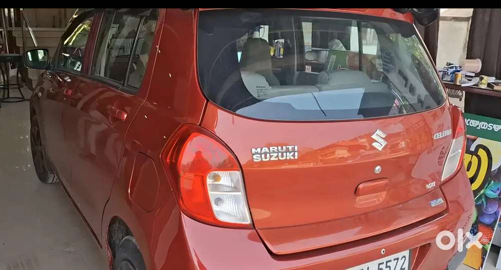 Maruti Suzuki Celerio 2017