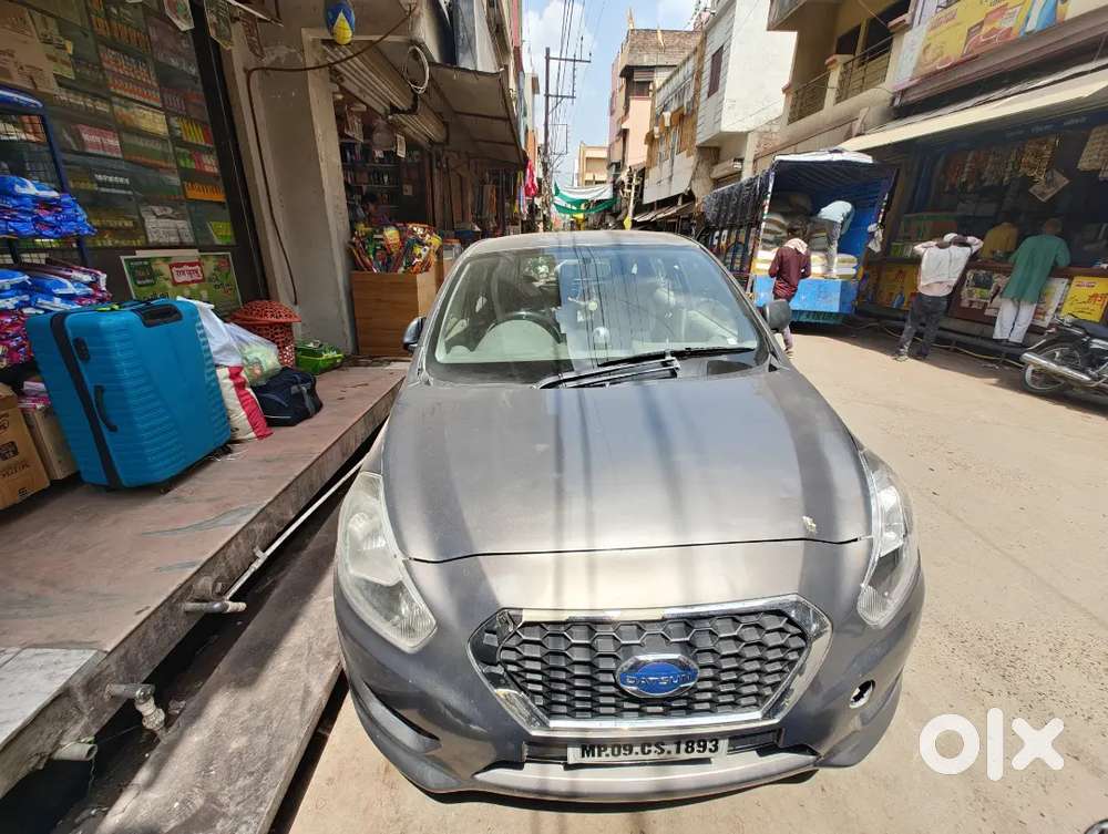Datsun Go Plus 2015 Petrol Manual Variant