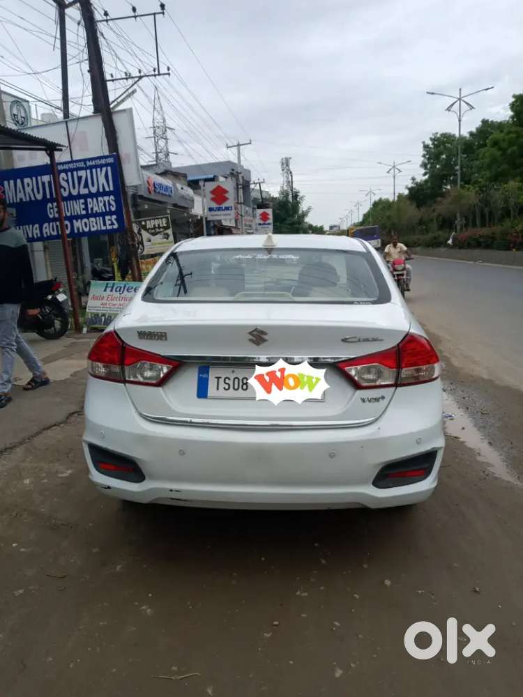 Maruti Suzuki Ciaz Vdi 2015