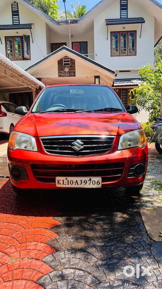 Maruti Suzuki Alto K10 2011 Petrol Good Condition
