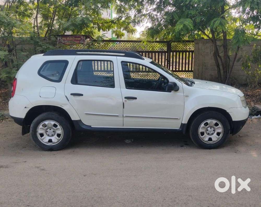 Renault Duster Rxl Pack 85 Diesel, 2014, Diesel