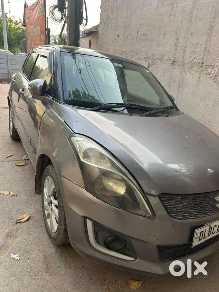 Maruti Suzuki Swift 2013 Petrol Well Maintained
