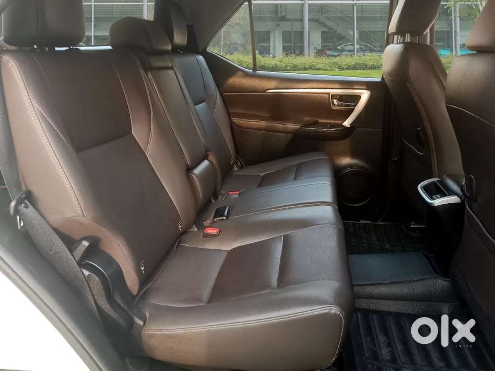 Toyota Fortuner 4x2 At 2.8 Diesel, 2018, Diesel