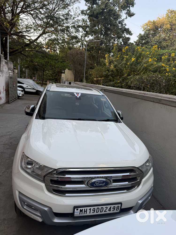 Ford Endeavour 3.2 Titanium 4x4 At, 2018, Diesel