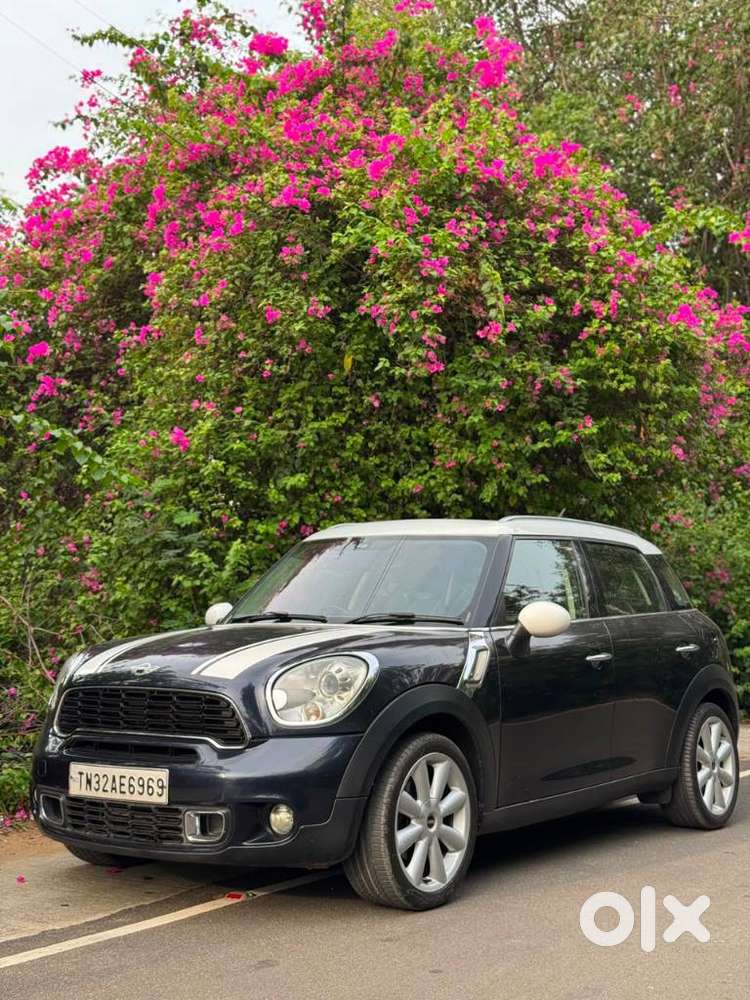 Mini Cooper Countryman Cooper S Countryman, 2014, Petrol