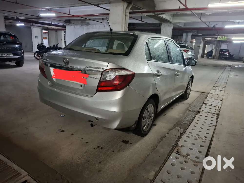 Honda Amaze Model 2016