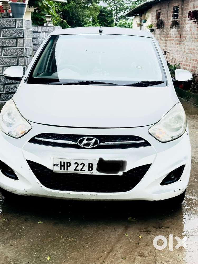 Hyundai I10 Sportz 2012