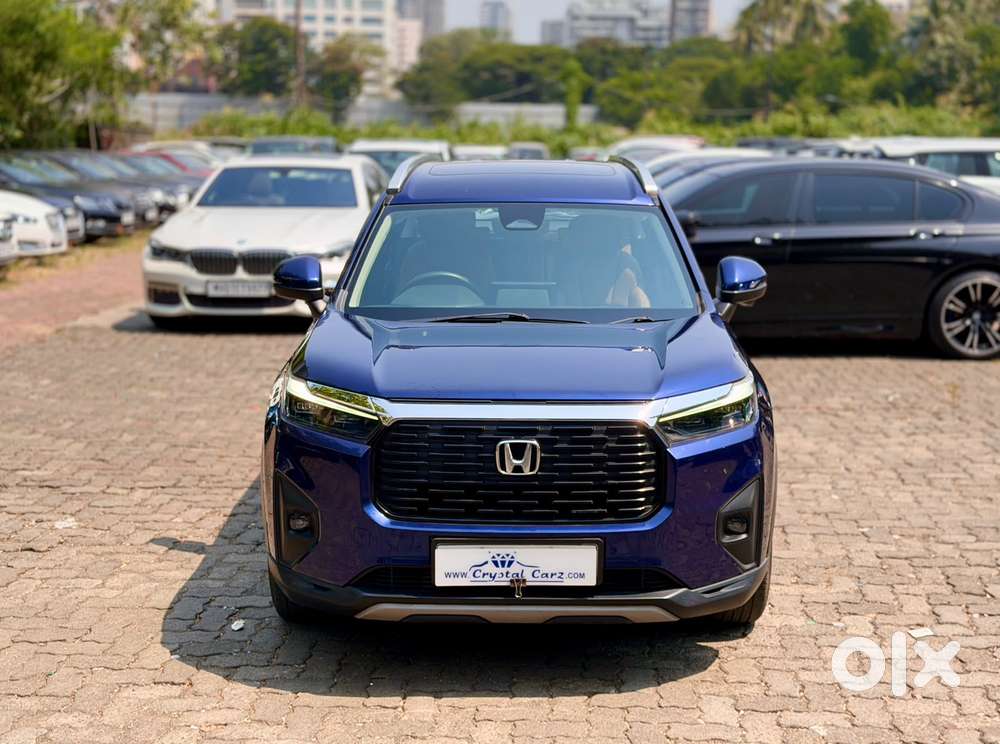 Honda Elevate Zx Cvt, 2025, Petrol