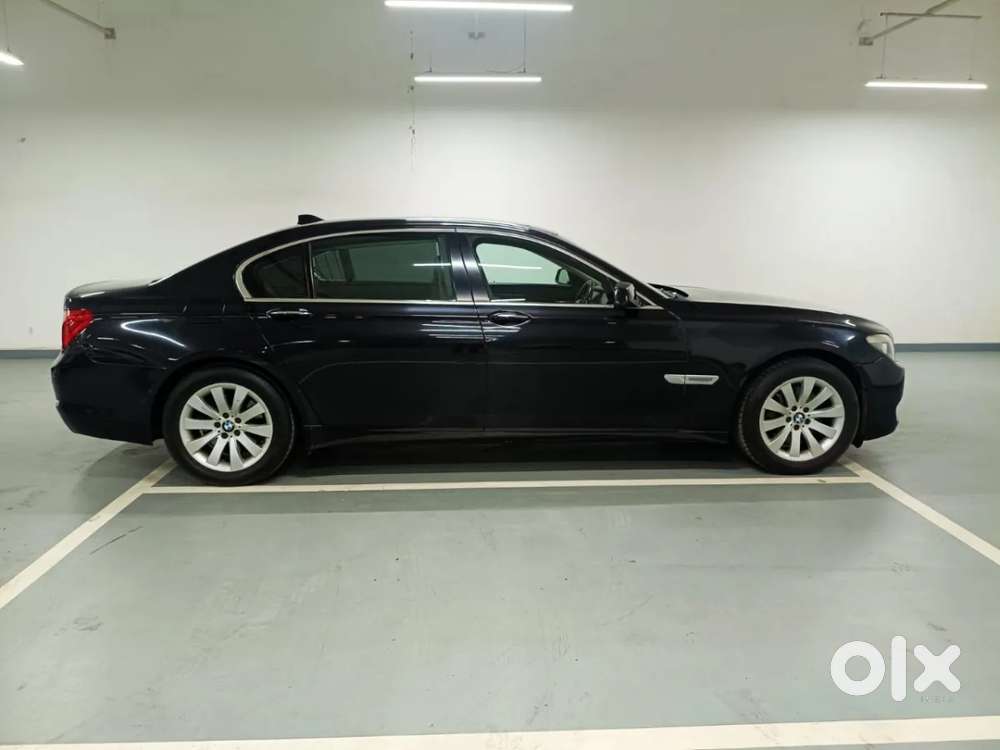 Bmw 7 Series 730ld Sedan, 2013, Diesel