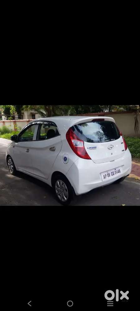 Hyundai Eon Magna 2011 Petrol