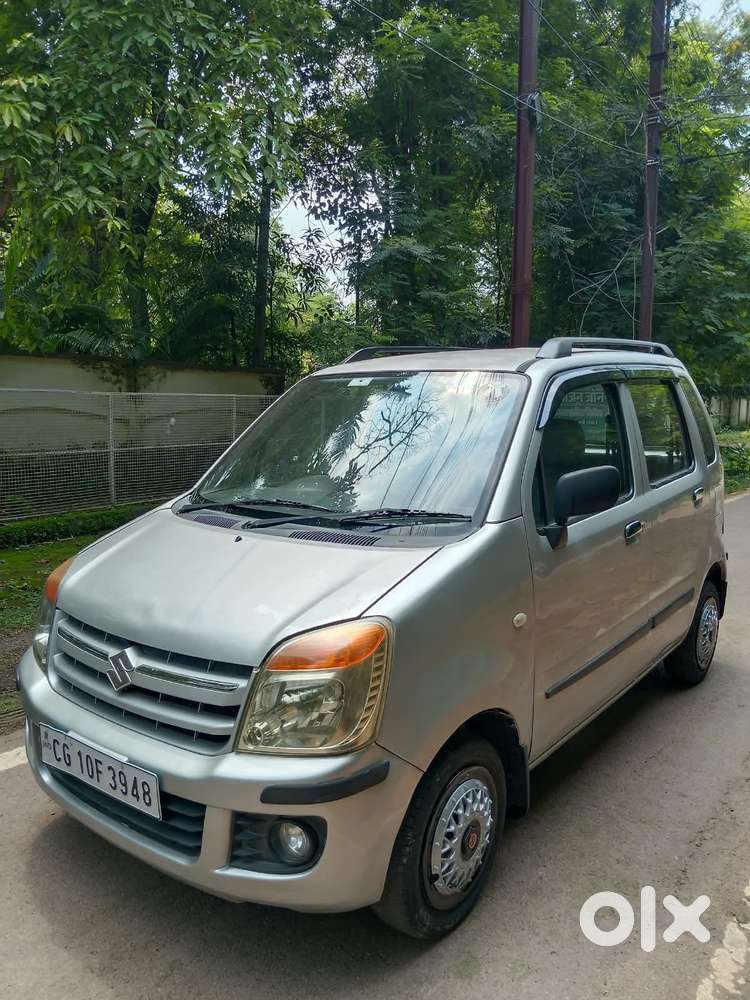Maruti Suzuki Wagon R, 2007, Petrol