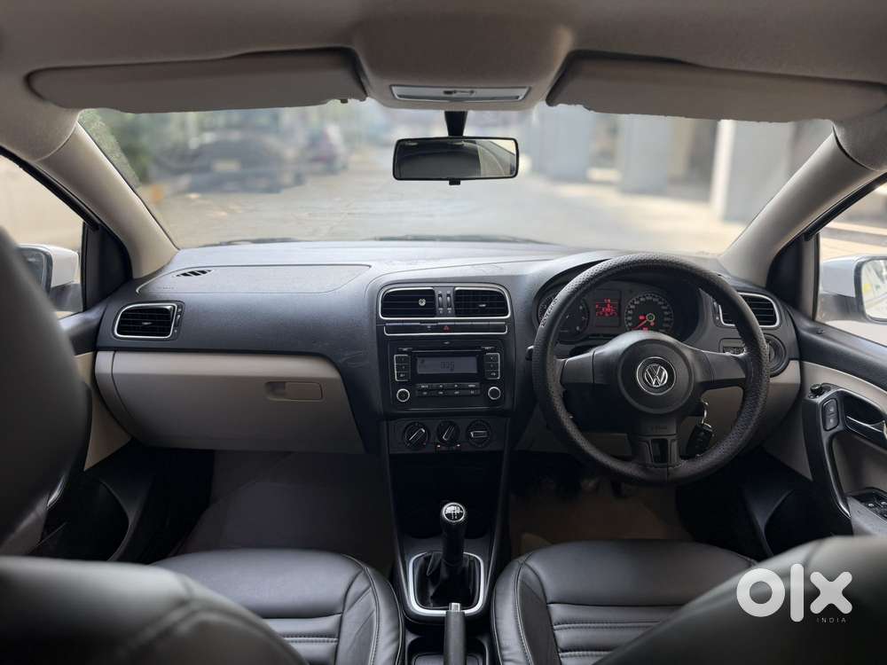 Volkswagen Polo Petrol Highline 1.2l, 2012, Petrol