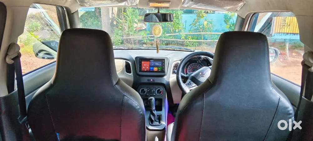 Maruti Suzuki Wagon R 2023