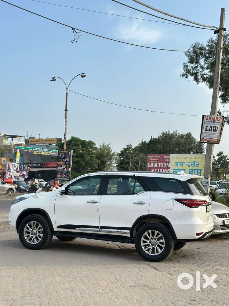 Toyota Fortuner 4x4 At 2.8 Diesel, 2021, Diesel