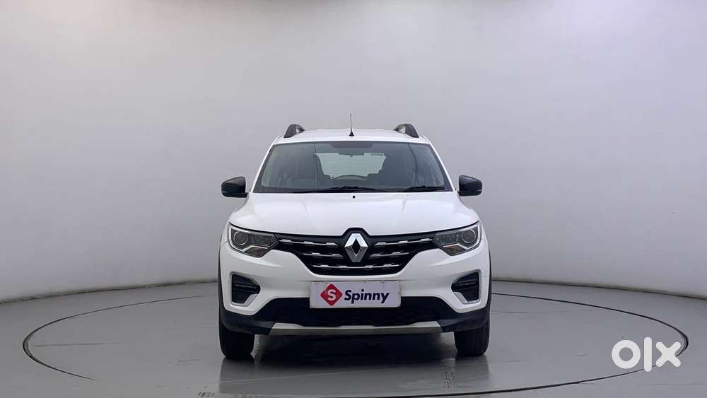 Renault Triber Rxz, 2022, Petrol