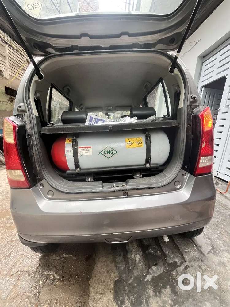 Maruti Suzuki Wagon R 2014 Cng & Hybrids 69000 Km Driven