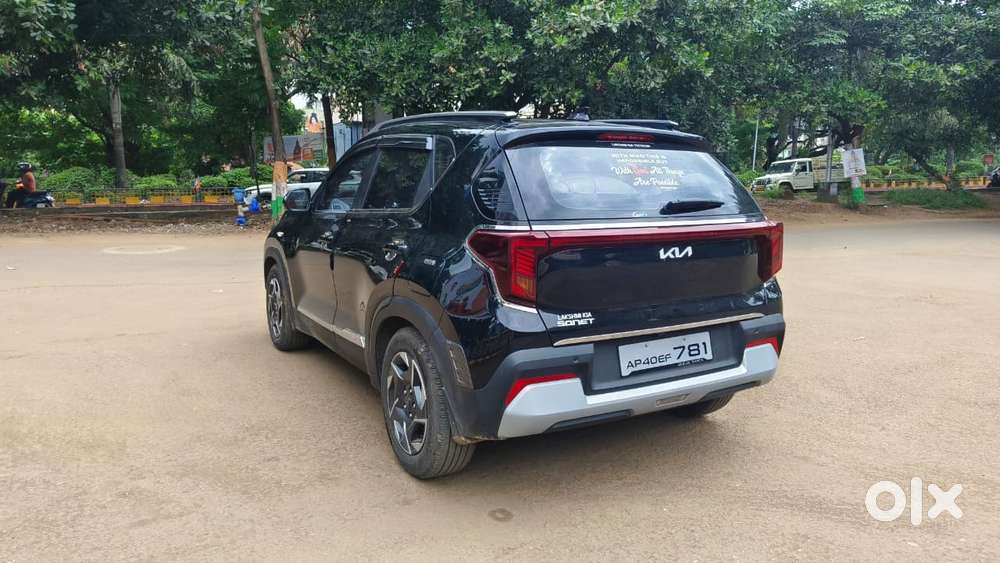 Kia Sonet G 1.2 5mt Htk(o), 2024, Petrol