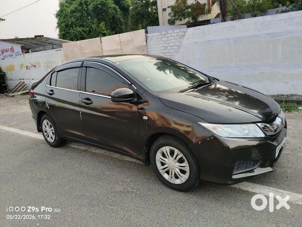 Honda City Diesel Mint Condition