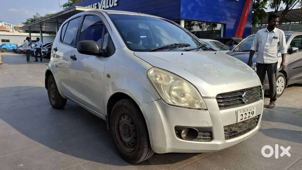 Maruti Suzuki Ritz Vxi, 2009, Petrol