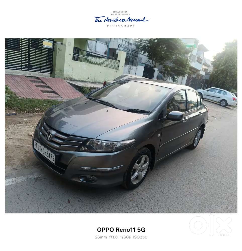 Honda City Ivtec 2010 V Model Rc Renew 2030