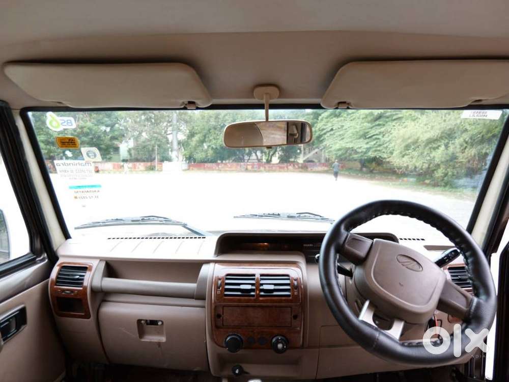 Mahindra Bolero 2.5 Camper Gold Zx, 2020, Diesel