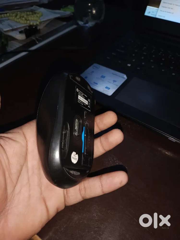 Hp wireless mouse