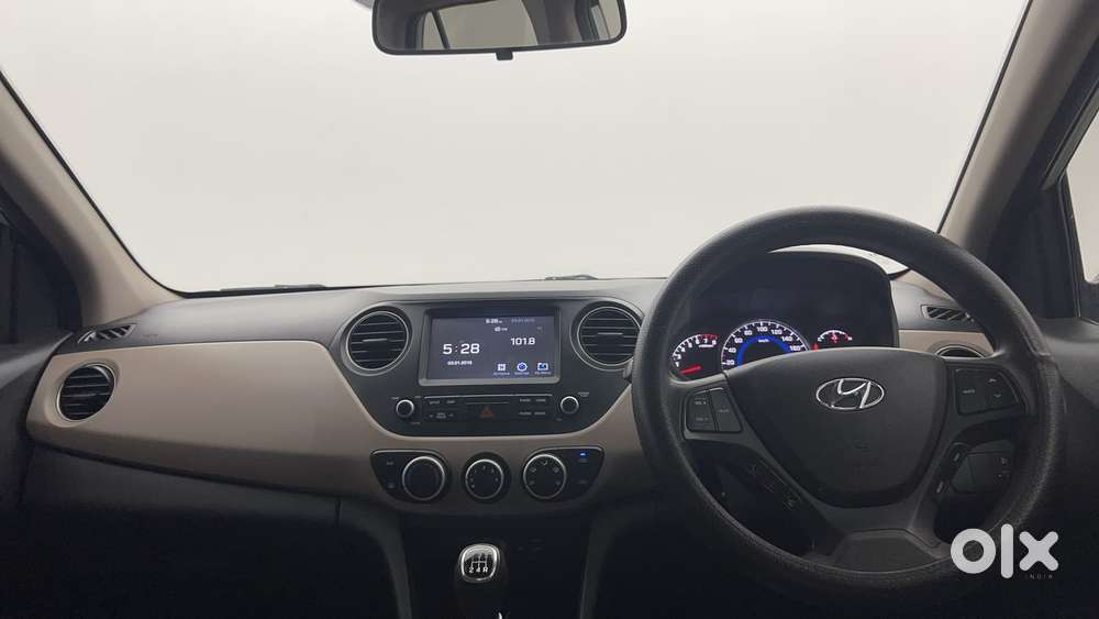Hyundai Grand I10 1.2 Kappa Sportz, 2018, Petrol