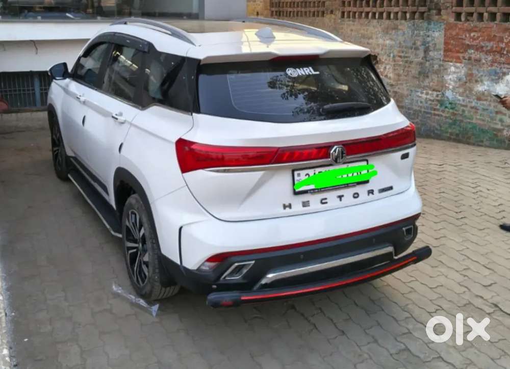 Mg Hector Plus Select Pro 2024