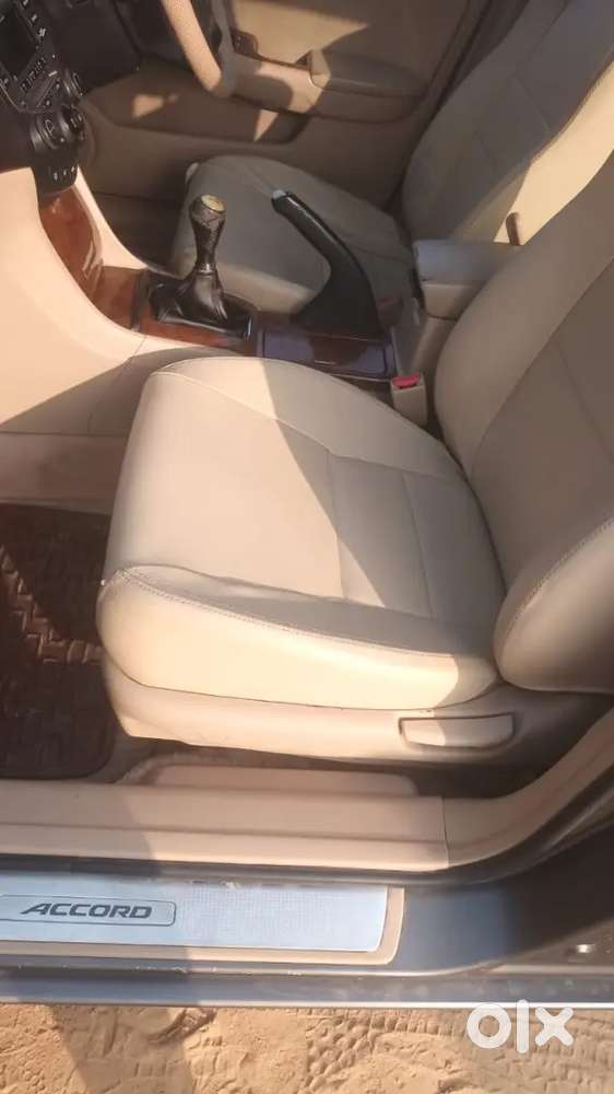 Honda Accord 2007 Petrol Good Condition