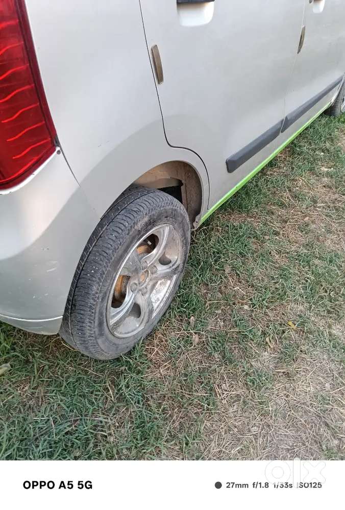 Maruti Suzuki Wagon R 1.0 2012 Petrol 97500 Km Driven