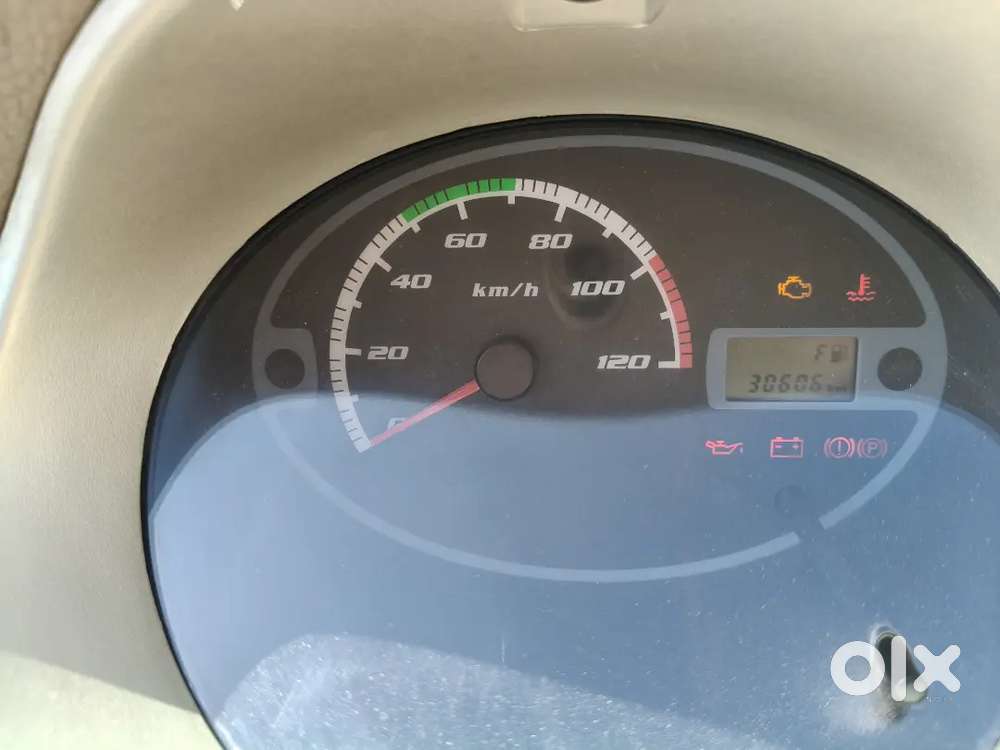 Tata Nano 2012 Petrol 30606 Km Driven