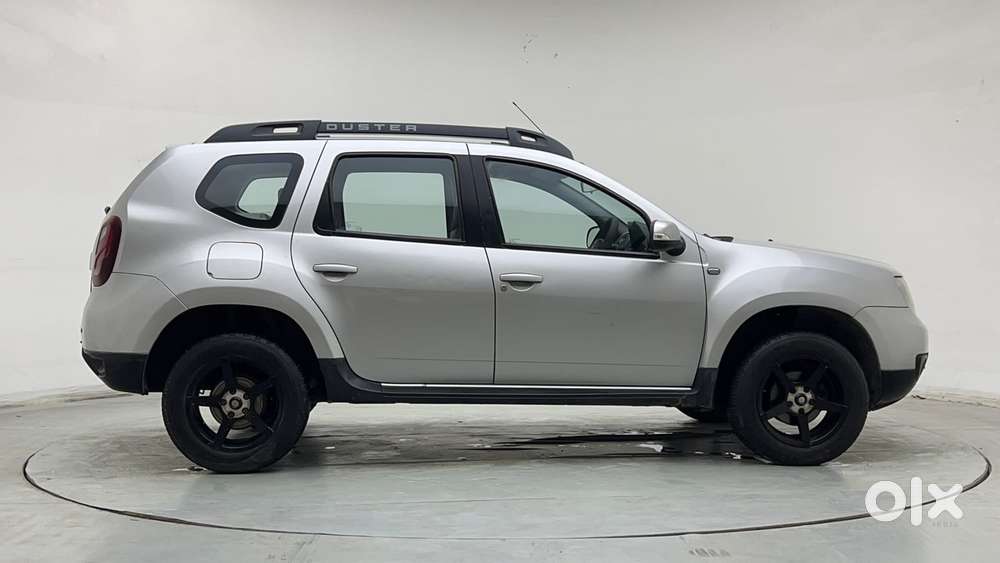 Renault Duster Petrol Rxl, 2016, Petrol