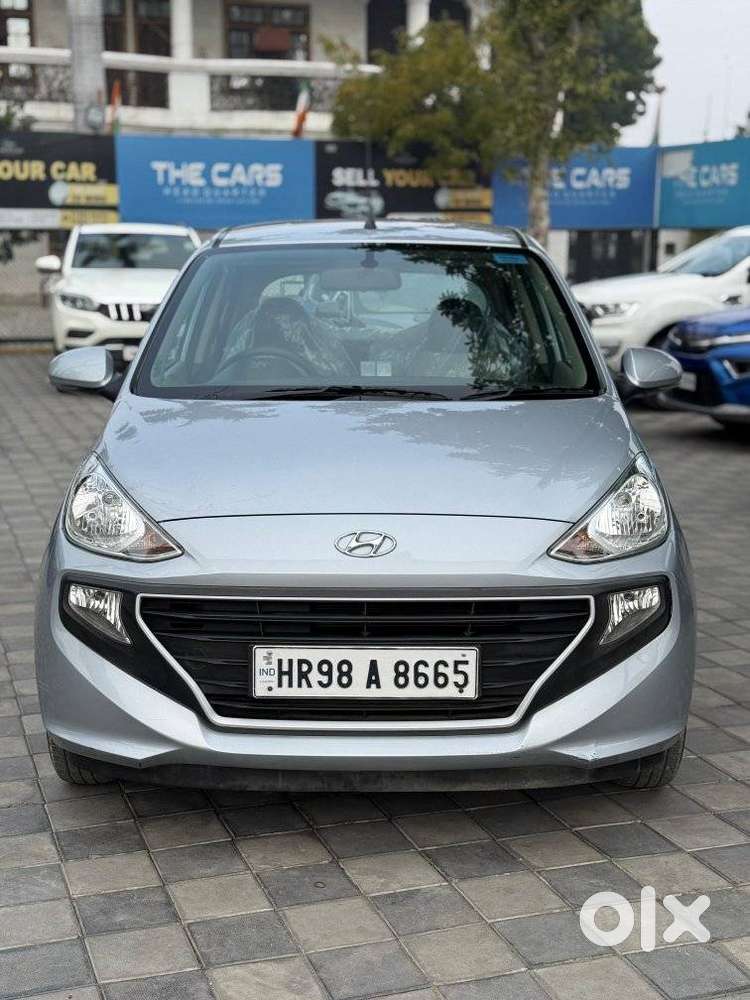 Hyundai New Santro 1.1 Sportz Amt, 2021, Petrol