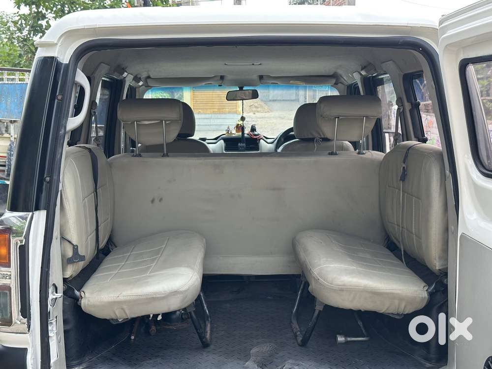 Mahindra Scorpio S4 Plus 9s, 2015, Diesel
