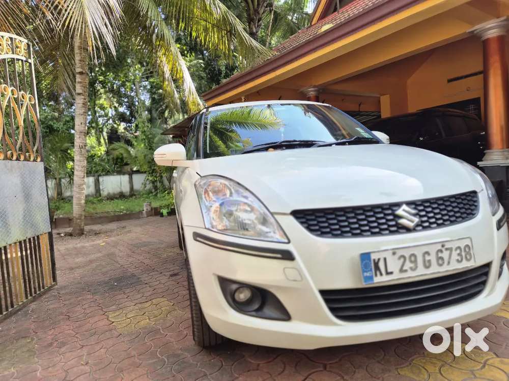 Maruti Suzuki Swift Diesel Zdi