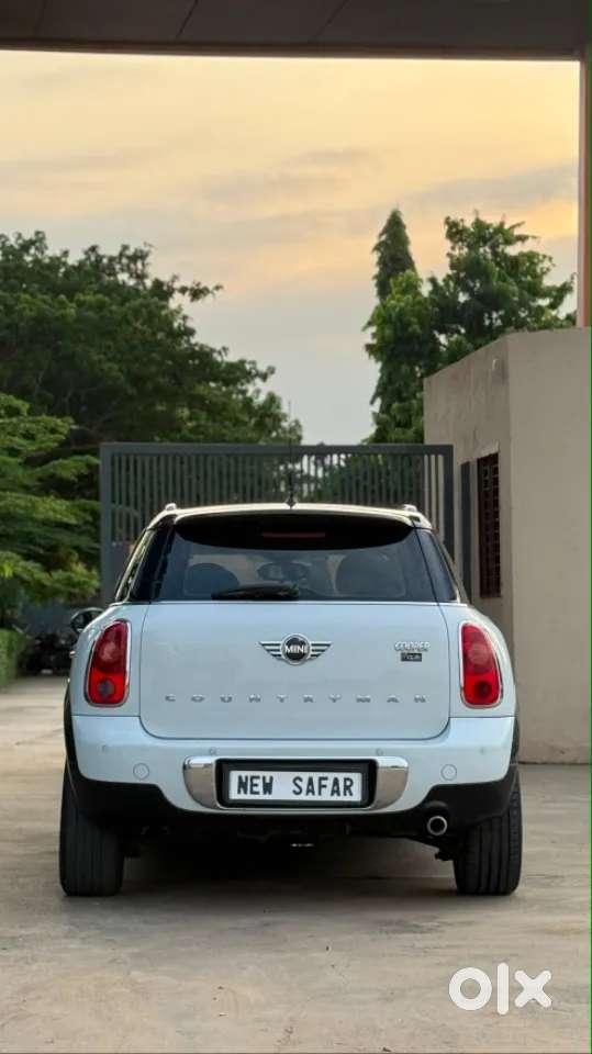 Mini Cooper, 2013, Diesel