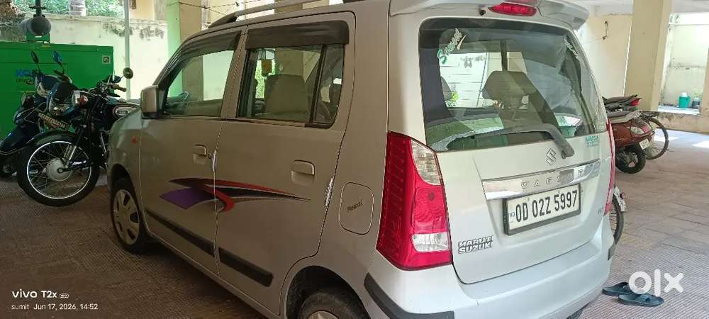 Maruti Suzuki Wagon R 2015