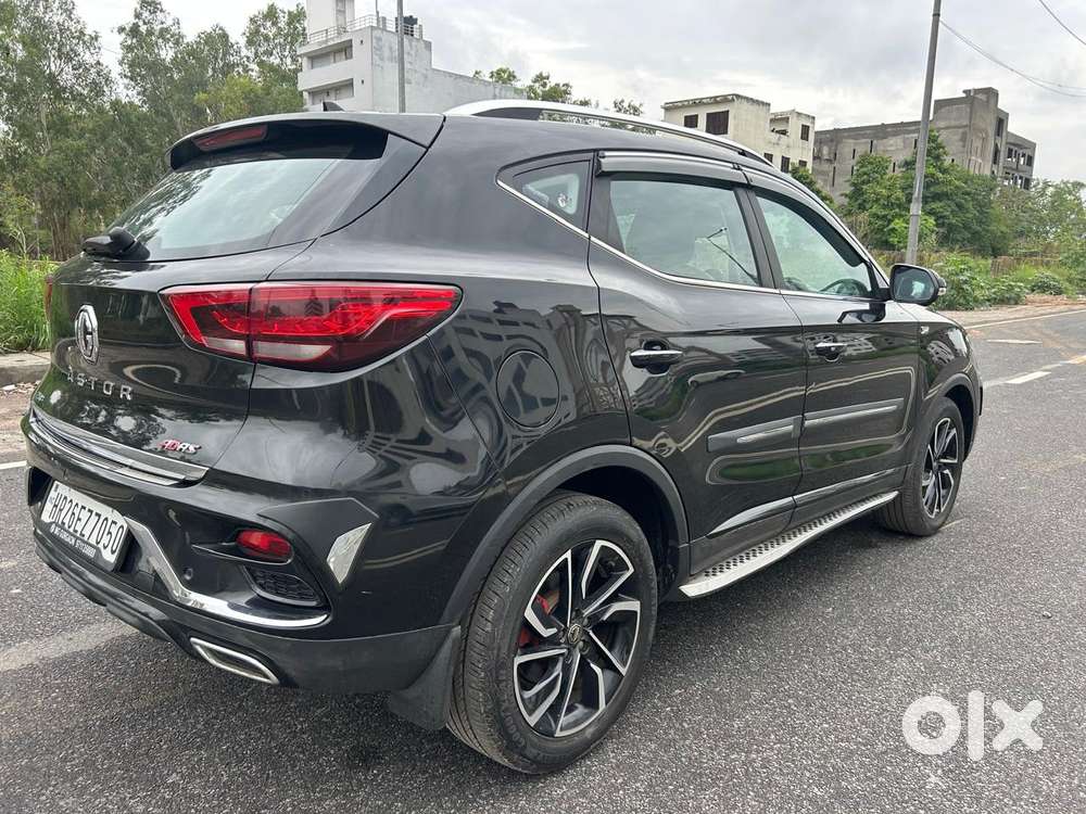 Mg Astor 1.5 Savvy Cvt S Red, 2023, Petrol
