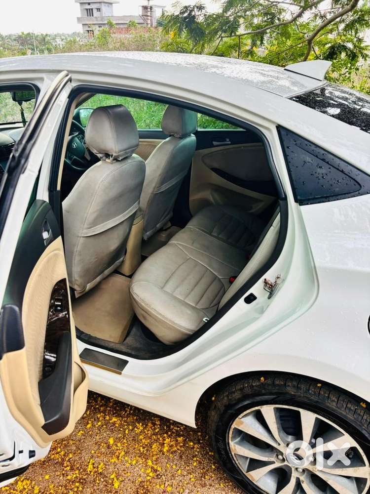 Hyundai Verna 2016 Diesel 85000 Km Driven