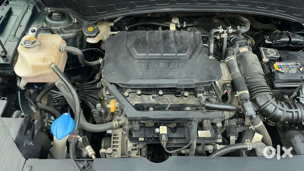 Kia Seltos Gtx Plus 1.5 Turbo Petrol Dct, 2023, Petrol