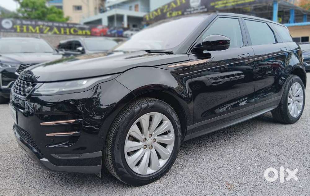Land Rover Range Evoque Se R-dynamic Petrol, 2022, Petrol
