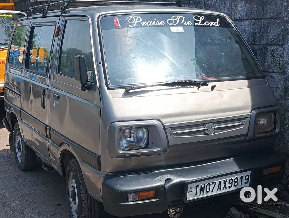 Maruti Suzuki Omni 2005