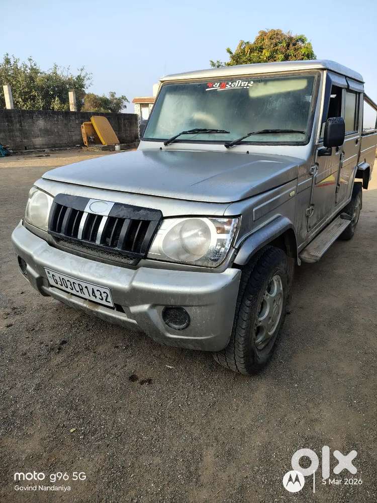 Mahindra Bolero 2010 Diesel
