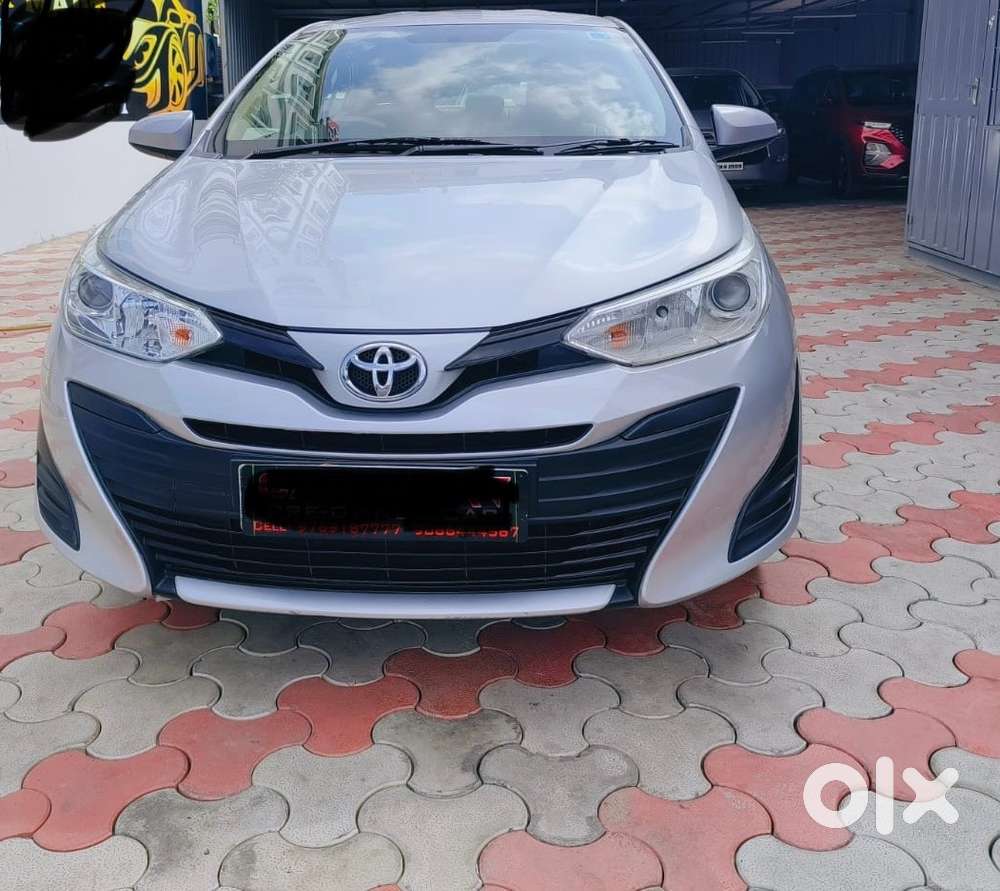 Toyota Yaris 2021
