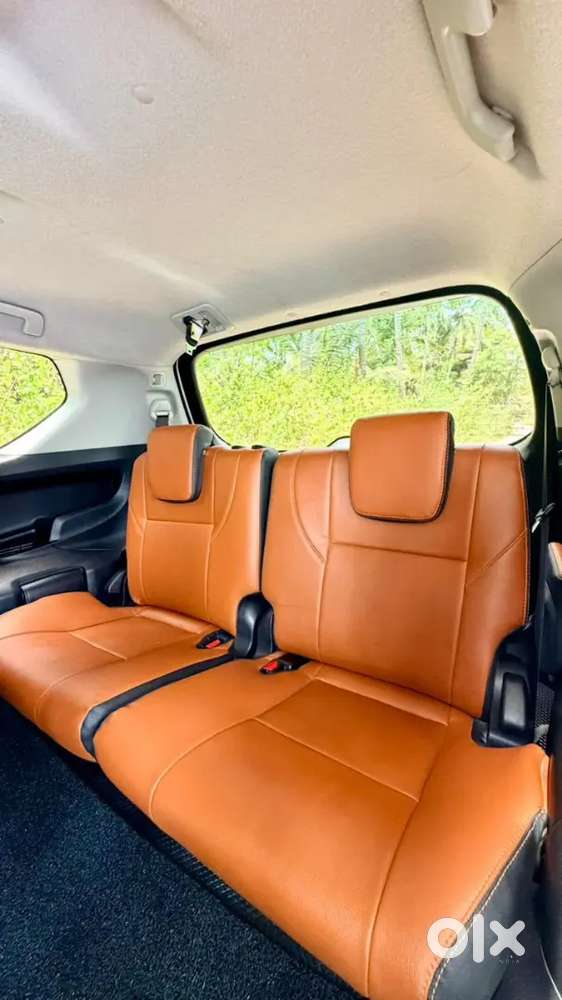 Toyota Innova Crysta 2019
