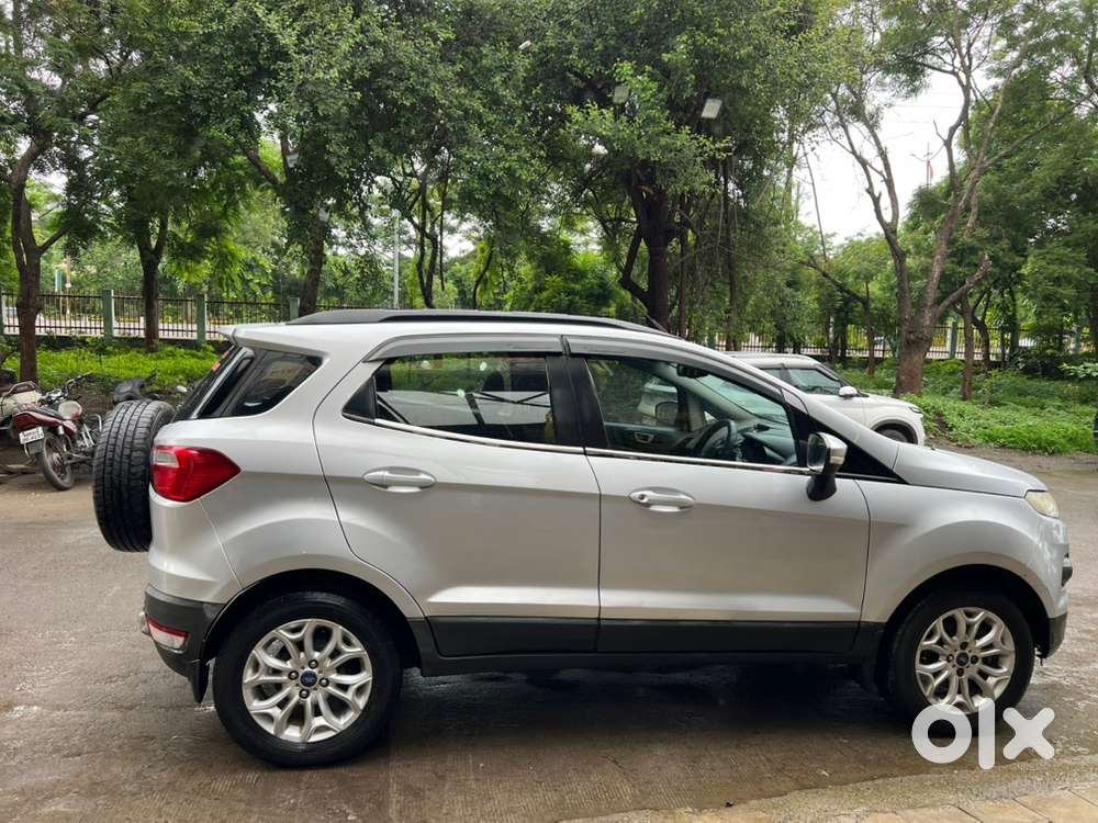 Ford Ecosport Diesel Manual 2017
