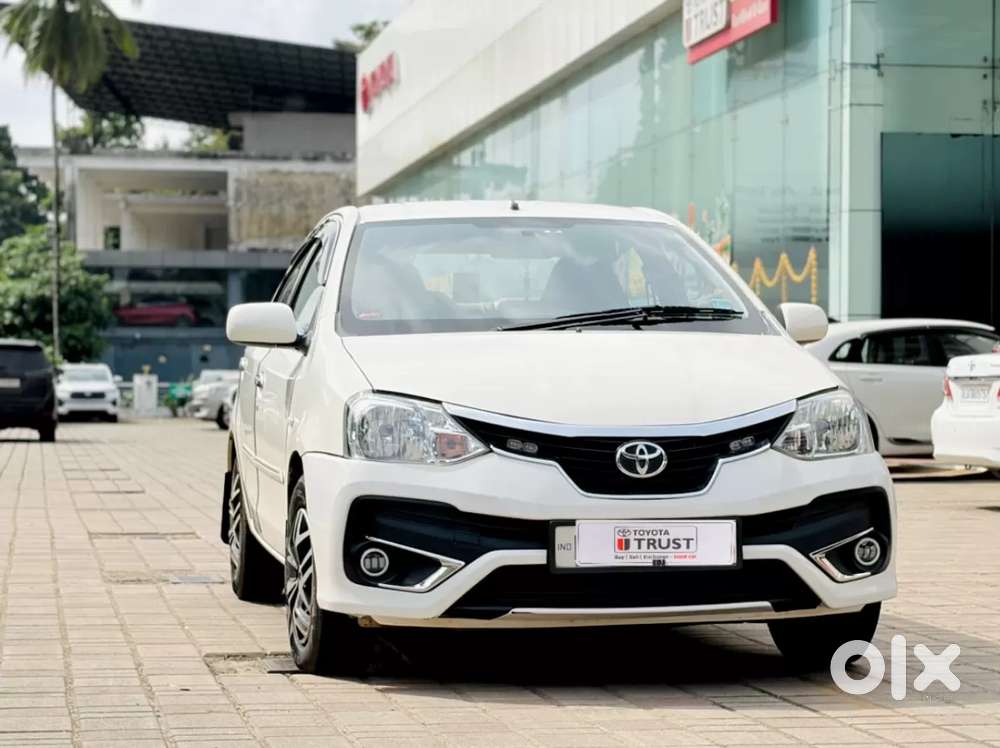 Toyota Etios Gd, 2012, Diesel