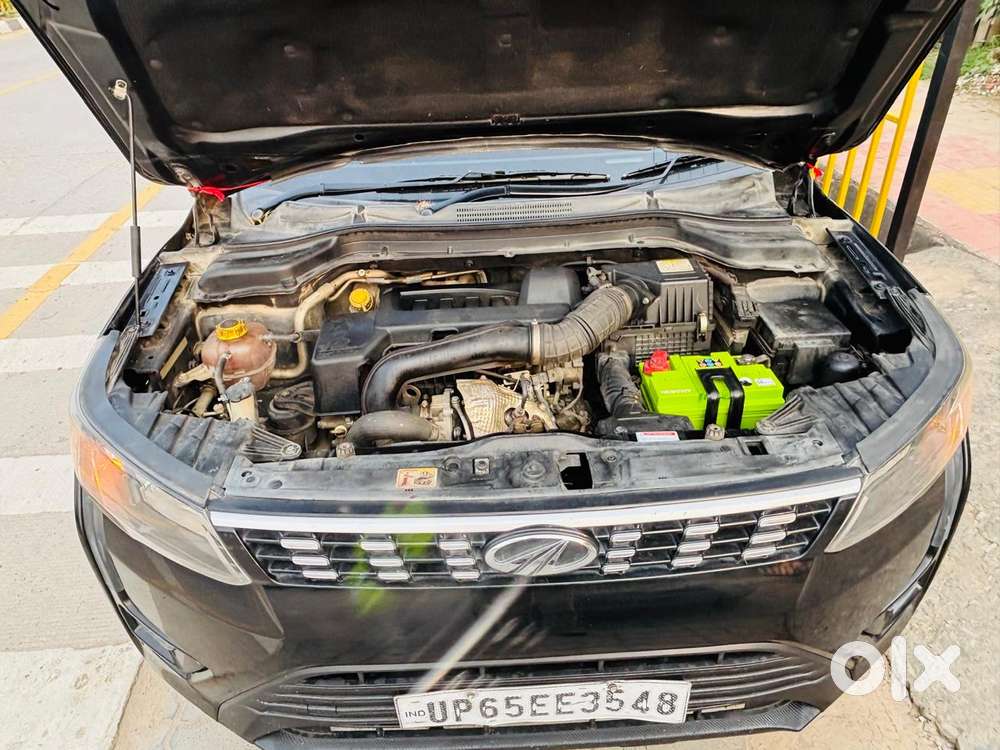 Mahindra Xuv300 W8 Option Diesel, 2021, Diesel